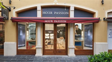 hour passion las rozas